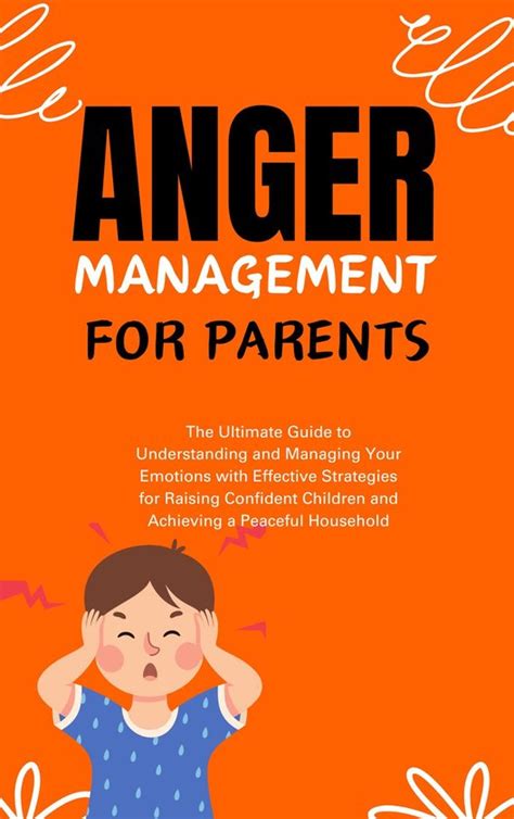 Anger Management For Parents Ebook Eva B Mitchell 1230007479687