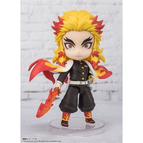 Jual FLASH SALE FIGUARTS MINI 057 KYOJURO RENGOKU DEMON SLAYER