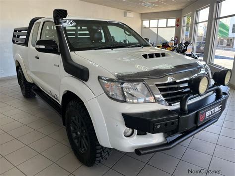 Used Toyota Hilux Dakar E Cab 3 0 D4d 4x4 2015 Hilux Dakar E Cab 3 0 D4d 4x4 For Sale