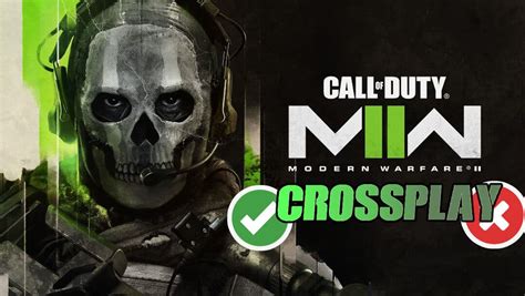 Modern Warfare C Mo Activar Y Desactivar El Crossplay Entre