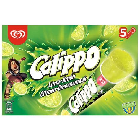 Ola Calippo Lime 5mp 105ml 6x 052l