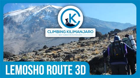 Lemosho Route Kilimanjaro - Climbing Kilimanjaro