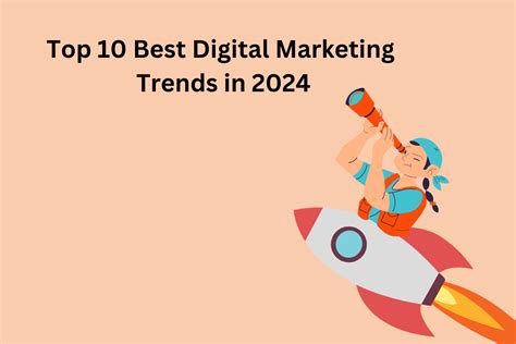 Top 10 Best Digital Marketing Trends In 2024