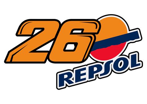 Repsol Logo Eps Png Dani Pedrosa 26 Repsol 18707 Kb Free Png Hdpng