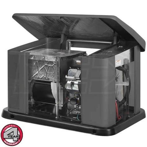 Briggs And Stratton 40368 15kw Home Standby Generator System 200a Service