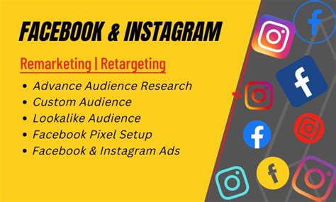 Create Retargeting Facebook Ads And Ig Ads Campaign By Ahsazzad Fiverr