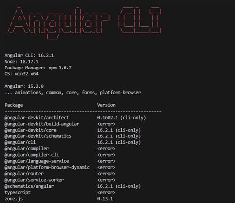 Cannot Find Module Angular Devkit Schematics Tasks