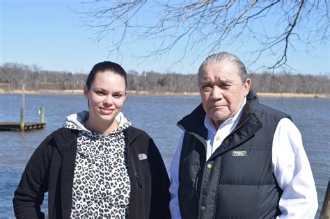 ‘he Taught Me What It Meant To Be Pamunkey Tribal Elder Community