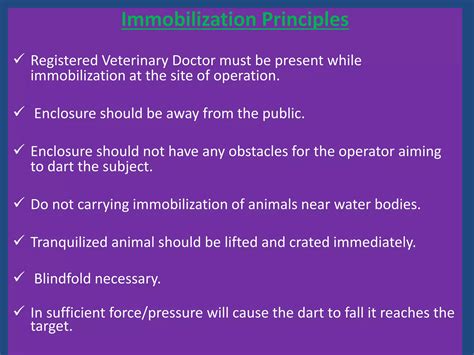 zoo animal and wildlife immobilization 11