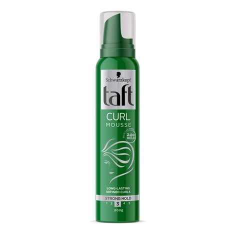 Schwarzkopf Taft Curl Defining Mousse Strong Hold Reviews Beautyheaven