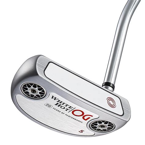 ODYSSEYキャロウェイゴルフ オデッセイ White Hot ホワイトホット オージー パター シャフトスチール GDOゴルフショップ Yahoo 店 通販