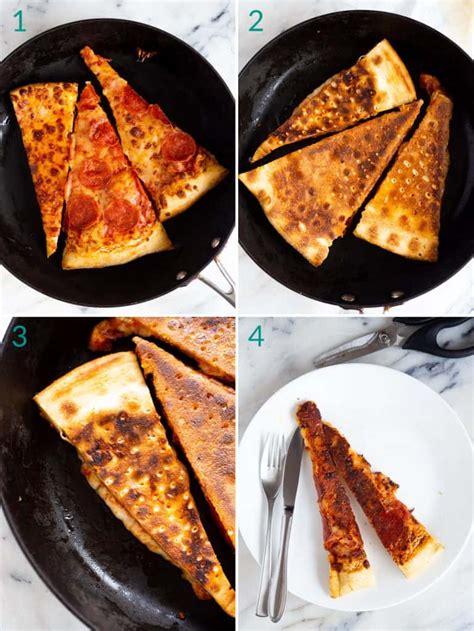 How to freeze and reheat pizza to avoid a soggy crust 🍕