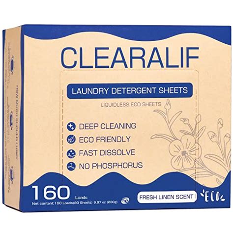 8 Best Laundry Detergent Sheets Of 2024 According To Testing