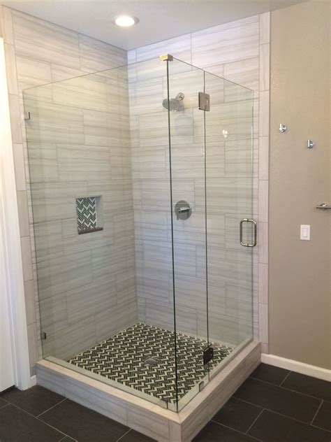 Exploring The Benefits Of Installing Corner Glass Shower Doors - Shower ...