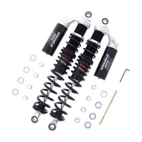 Yss Twin Shock Absorber Adjustable Rc T Jk Moto