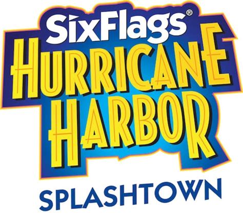 Houston Six Flags Hurricane Harbor Splashtown Admission Ticket Kkday