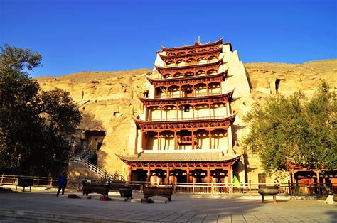 Mogao Caves Tours - Book Now | Expedia