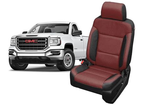 Gmc Pickup Truck Seat Covers Velcromag