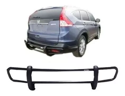 Bumper Trasero Bronco Para Honda Crv 2012 2016