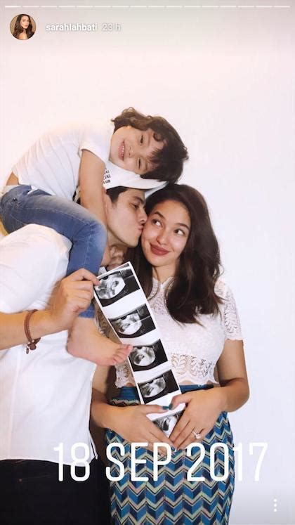 Sarah Lahbati Celebrates Son Kai's First Birthday