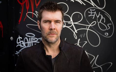 Rhod Gilbert The Book Of John Review Hammersmith Apollo Britains