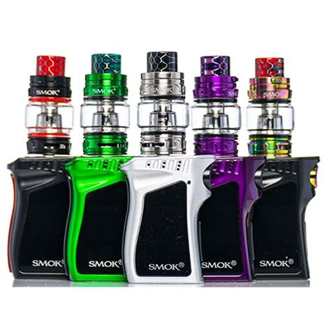 Smok Mag Tfv12 Baby 50w Tc Starter Kit Smok Mag Tfv12 Baby