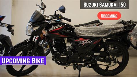 Suzuki Samurai 150cc Update Price And Feature Upcoming 150cc Bike