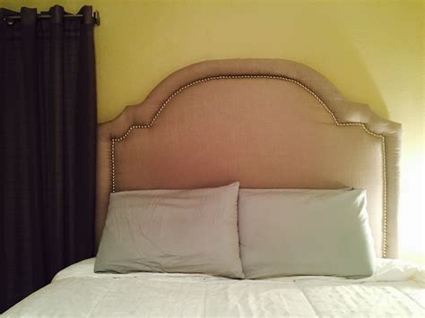 Homemade Head Board For Queen Sized Bed Bed Headboard Furniture