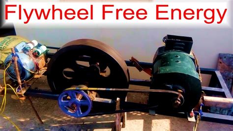 Flywheel Free Energy Ac Generator Kv Test Two Youtube