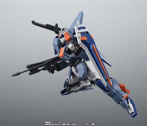 Robot Spiritsside Msgat X Duel Gundam Assault Shroud Ver A N I M