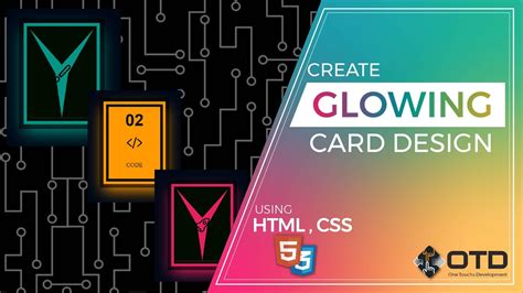 Create Animated CSS Card Hover Effect Tutorial HTML CSS CSS 3D