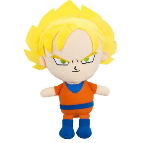 Peluche Goku Super Saiyan Boutique Manga