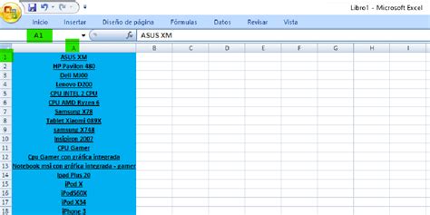 Crea Listas Desplegables En Excel R Pida En