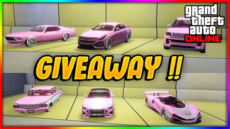 Gta Newgiveaway Modded Cars Dropping In Modded Dlc Free Cars For