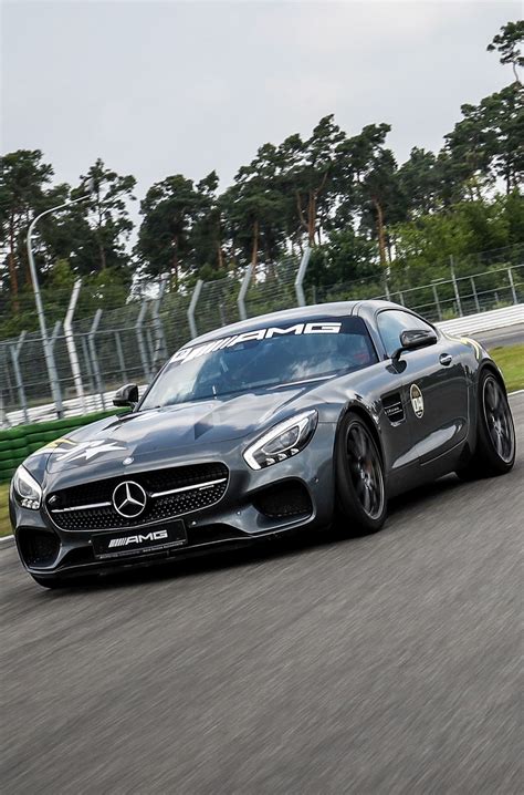 Mercedes Amg Gt S Coup Star Performance Racing Renntaxi Renntraining