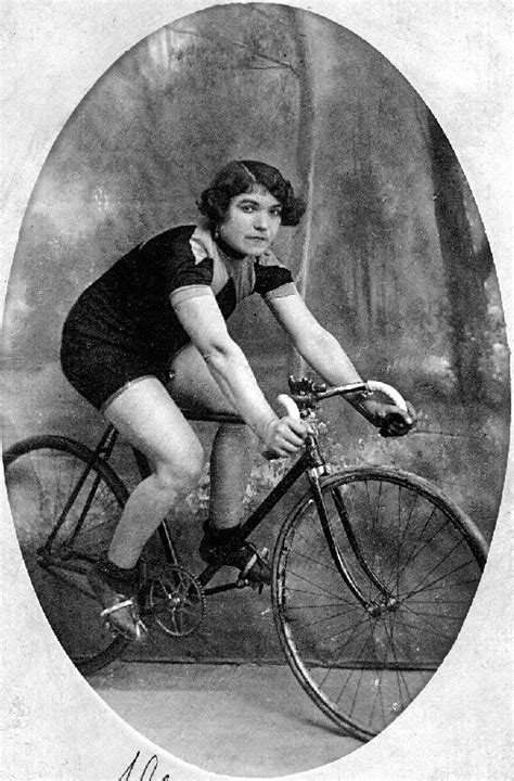 Alfonsina Strada Female Bike Racer Ahead Of Her Time