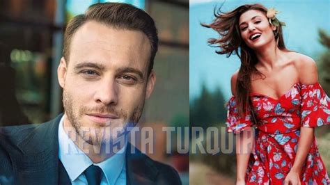 Mensaje inolvidable de Kerem Bürsin a Hande Erçel kerembürsin