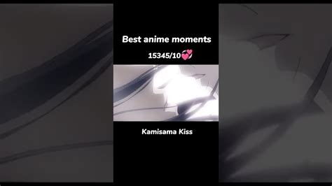 Best Anime Moments 💞 Youtube