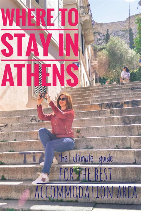 Where To Stay In Athens The Ultimate Guide For The Best Accommodation Area • Limitless