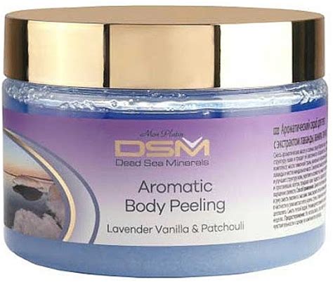 Mon Platin Dsm Moisturising Body Peeling Soap Lavender Vanilla