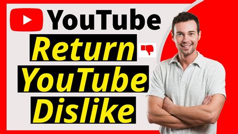 How To See Dislikes On YouTube New Update 2024 YouTube