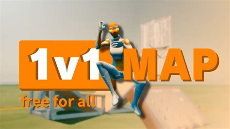 1v1 Map Free For All 7021 3137 3341 By Tairakunn Fortnite Creative Map Code Fortnite Gg