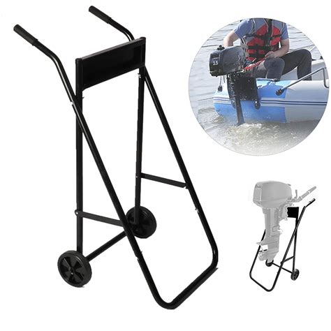 Buy Nisorpa Outboard Motor Engine Trolley Kg Capacity Foldable