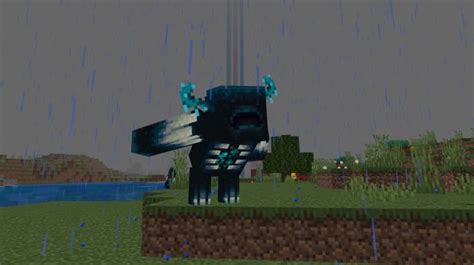 Can The Warden Spawn In Peaceful Minecraft Explained Twinfinite