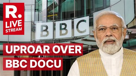 Bbc Documentary Row Screening Of Bbcs Propaganda Docuseries In