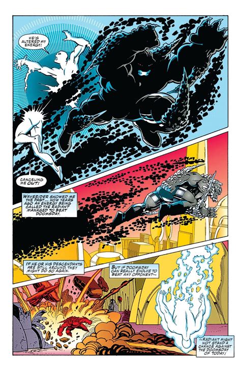 Doomsday Vs Scp 682