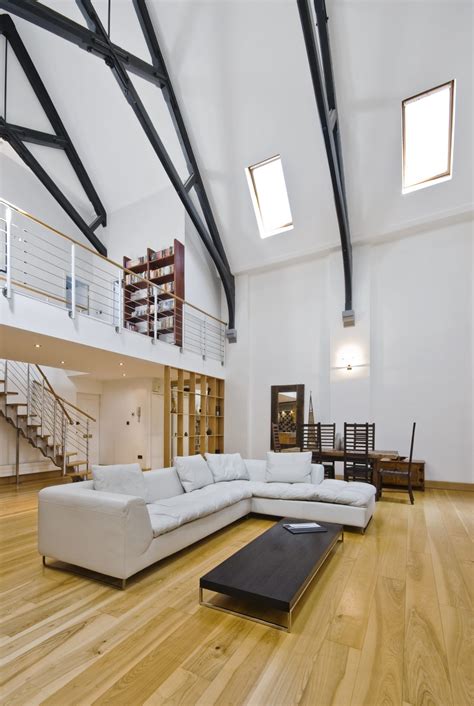 54 Lofty Loft Room Designs