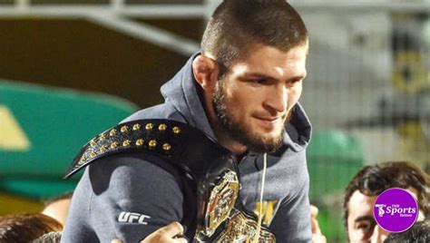 Khabib Nurmagomedov Biography Wiki Net Worth Wife Record The Sports Tattoo