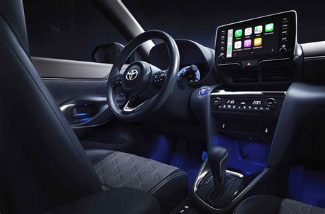 2021 Toyota Yaris Cross Features Conventional Crossover Design - 2023 / 2024 New SUV