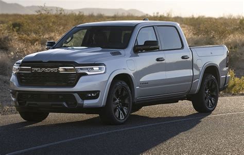 Here Is The Ram Ramcharger In Five Trim Levels Stellpower